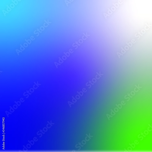 Abstract vector gradient background. EPS10