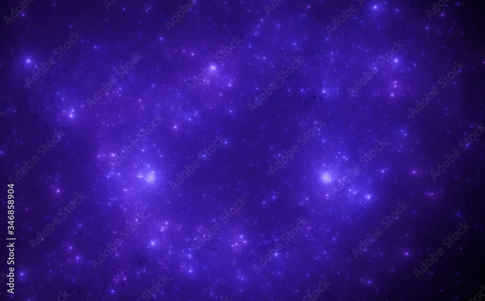 Star field background . Starry outer space purple background. Star field background . Starry outer space purple background.