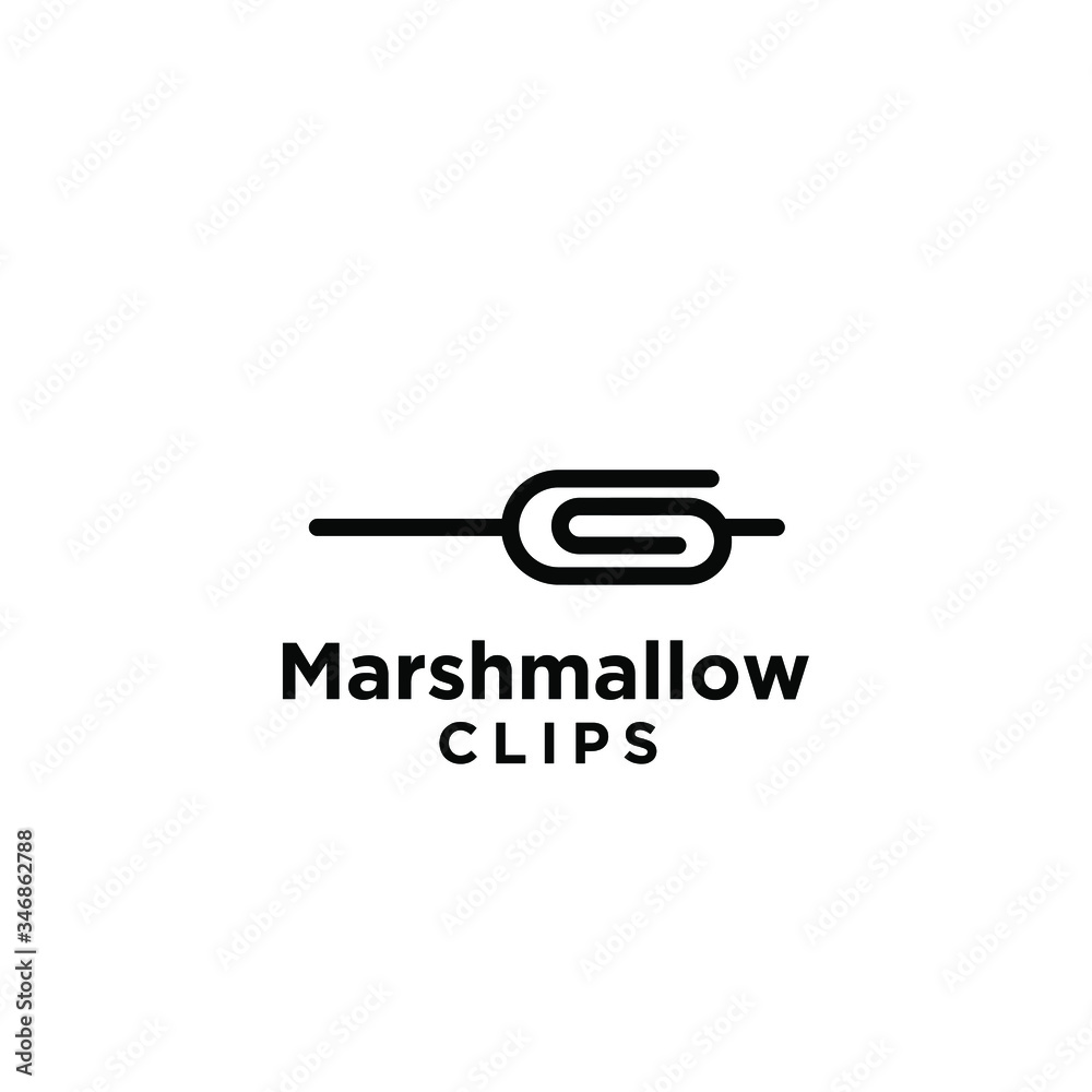 simple pencil clip logo icon design template simple pencil clip logo icon design template