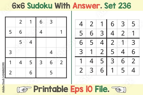 Sudoku Puzzle Games Easy to Hard with Answer