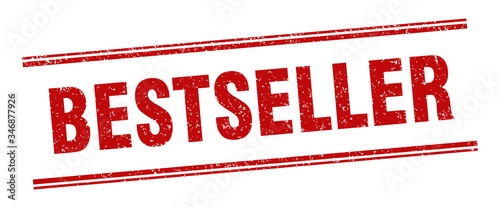 bestseller stamp. bestseller label. square grunge sign