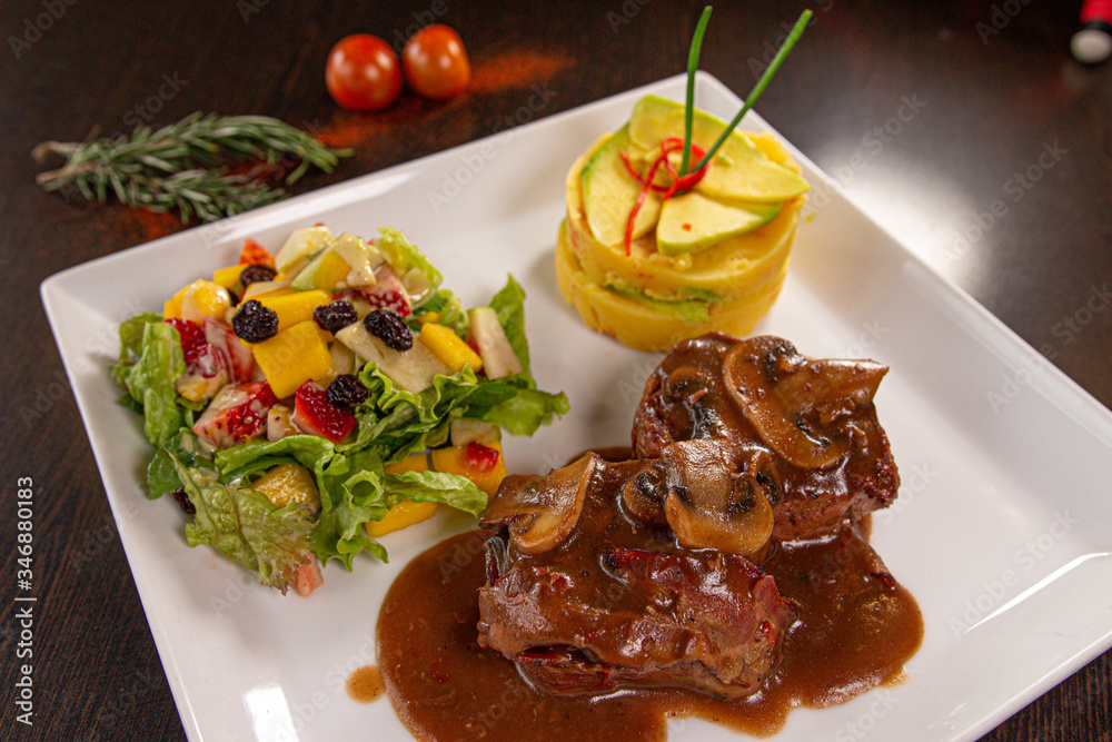 Filet Mignon Filet Mignon