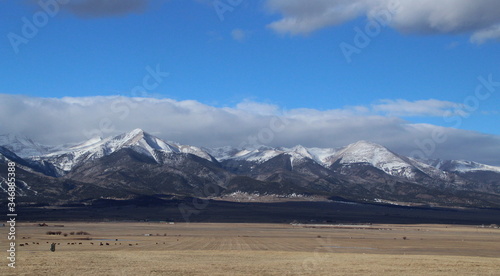 Mountain Landscape