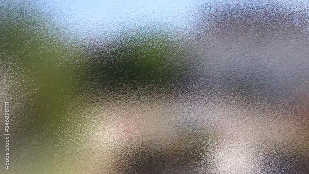 Sichtschutz, Glasscheibe Sichtschutz, Glasscheibe