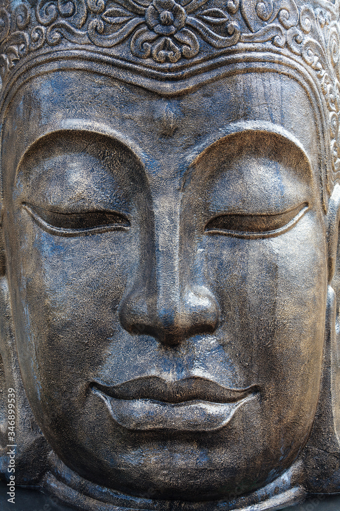 Escultura de bhuda