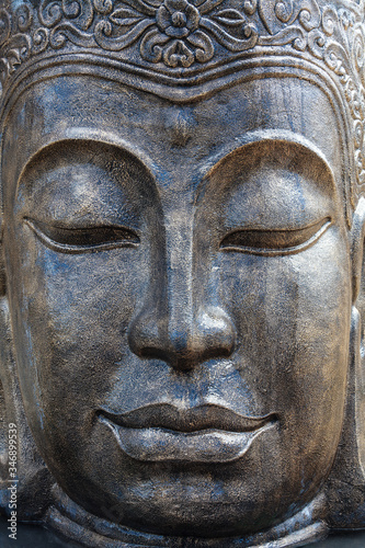 Escultura de bhuda