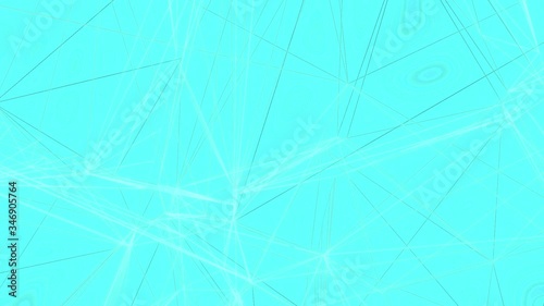 Blue Stroke  background(青い線　背景) 