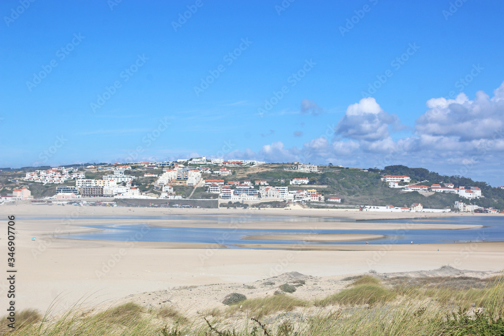 Bom Sucesso Beach, Portugal	