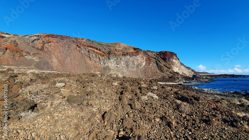 El Hierro landscape