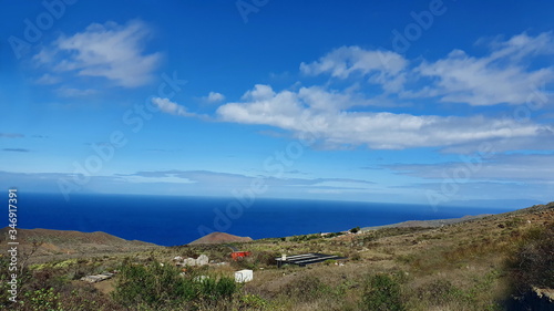El Hierro landscape