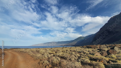 El Hierro landscape