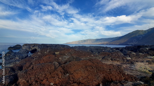 El Hierro landscape