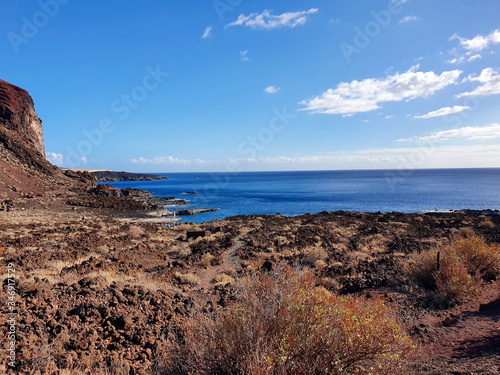 El Hierro landscape