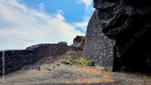 El Hierro lava