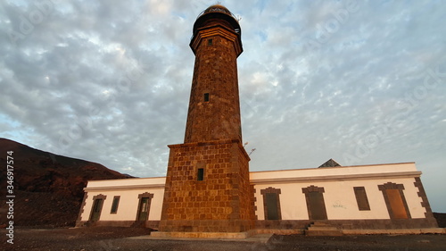 El Hierro phare