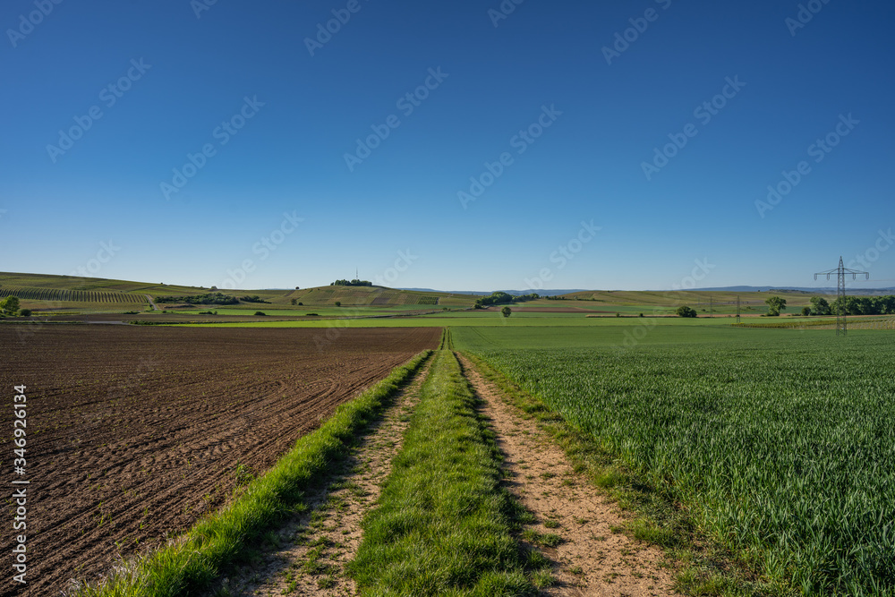Feldweg Feldweg