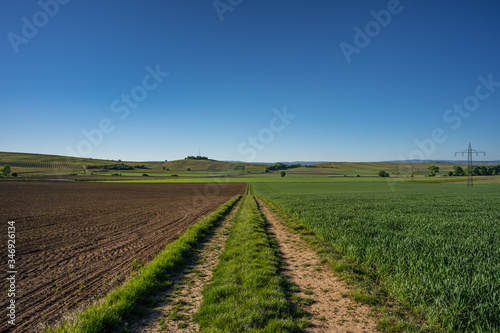 Feldweg