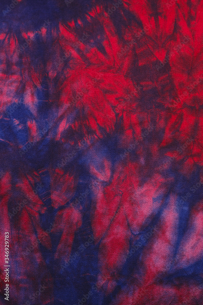 custom made wallpaper toronto digitalDyed textile background.