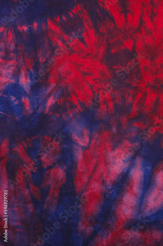 Wallpaper Mural Dyed textile background. Torontodigital.ca