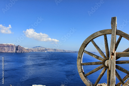 Fototapeta Naklejka Na Ścianę i Meble -  cyclades