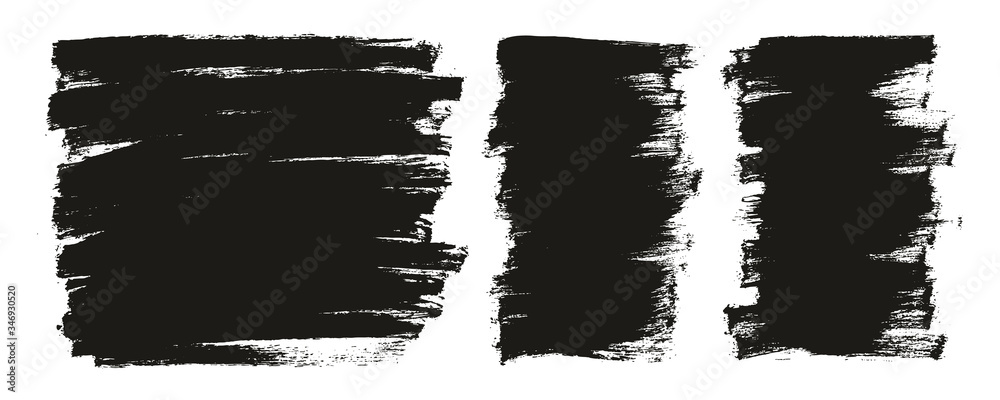 Flat Paint Brush Thin Long & Short Background Mix High Detail Abstract Vector Background Mix Set Flat Paint Brush Thin Long & Short Background Mix High Detail Abstract Vector Background Mix Set