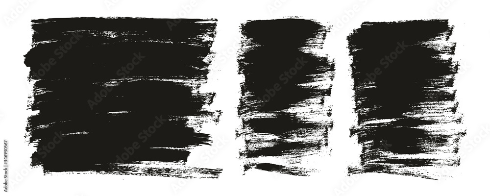 Flat Paint Brush Thin Long & Short Background Mix High Detail Abstract Vector Background Mix Set Flat Paint Brush Thin Long & Short Background Mix High Detail Abstract Vector Background Mix Set