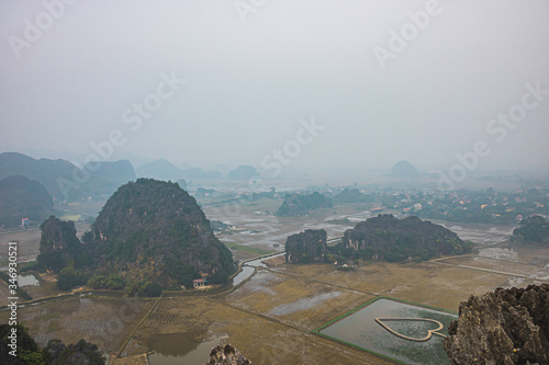 Ninh Binh, small paradise in Vietnam