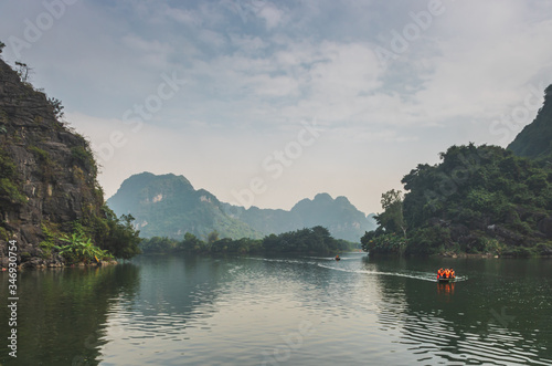 Ninh Binh, small paradise in Vietnam