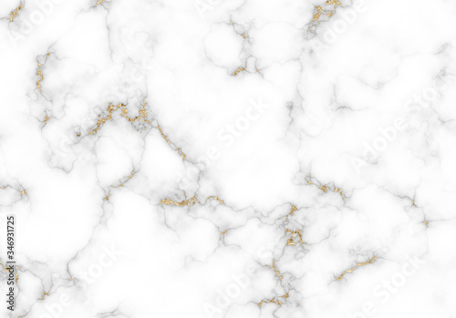 luxurious marble structure with gold