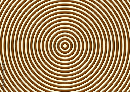 abstract brown and white spiral background