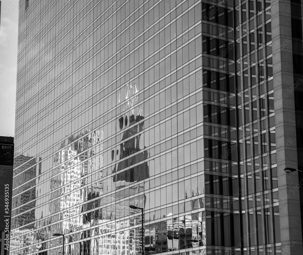 Big city skyline Big city skyline