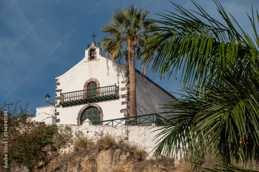 Santa Cruz - La Palma - Kanarische Insel