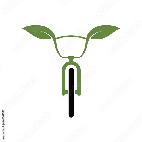 bicycle logo and natural
