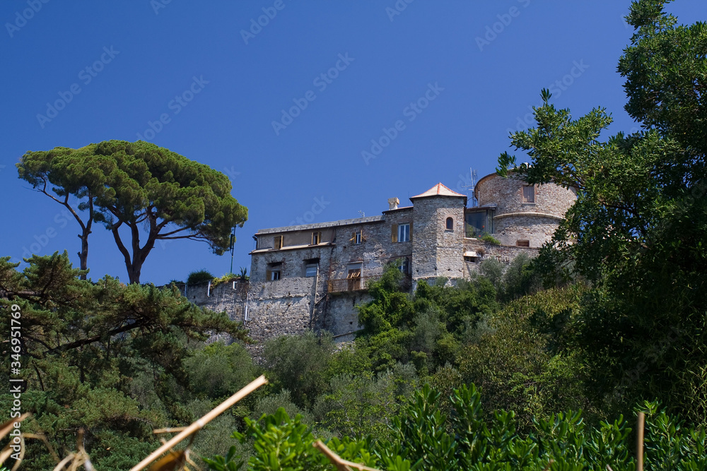 Muzeum Castello Brown - Portofino, Włochy