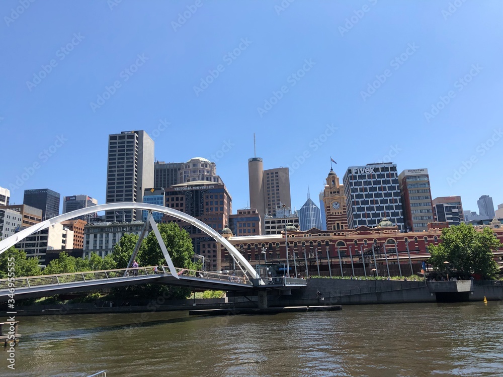 Bridges of Melbourne