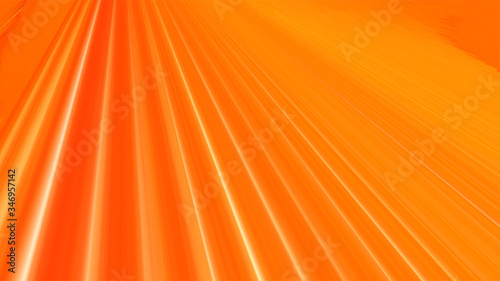 Orange Modern Abstract Background. Modern Orange Abstract Design concept of web page design. Easy to edit. Vector illustration, Portfolio, Brochure cover, Social Media Banner, Slide Show Template