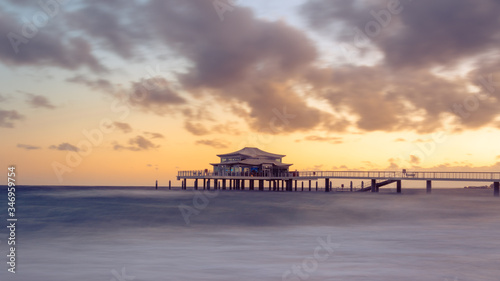 Ostsee - Teehaus - Timmendorfer Strand