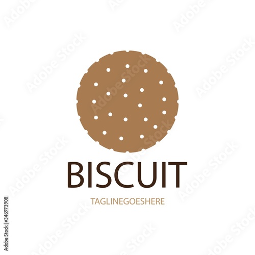 cookies, biscuit illustrator vector design