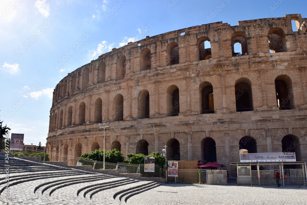 Obraz premium colosseum in rome