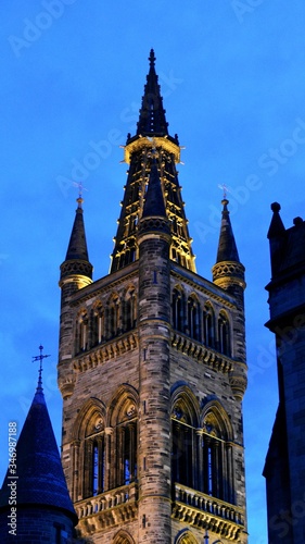 the church of our lady of the netherlands