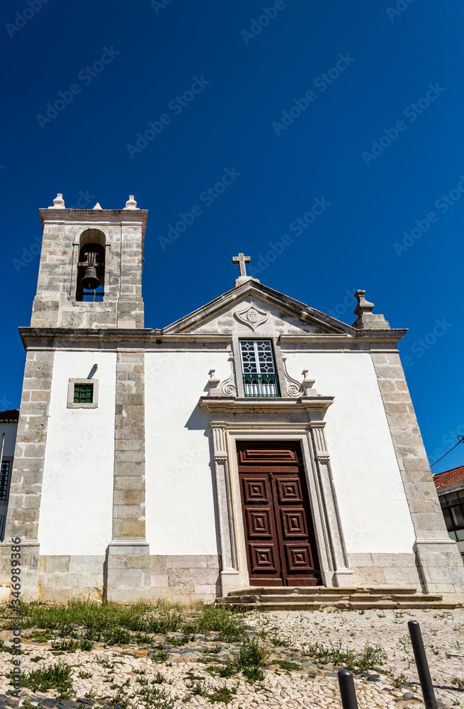 Almada Church of Santiago