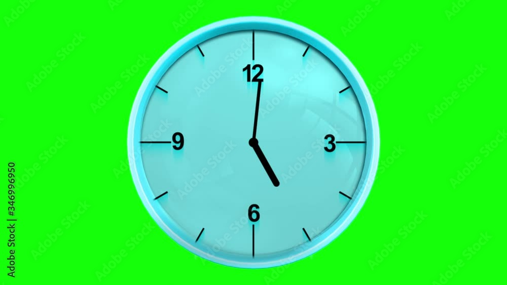 Animated clock counting down 12 hours. Seamlessly loops. Time lapse. Alpha channel Included. Animated clock counting down 12 hours. Seamlessly loops. Time lapse. Alpha channel Included.