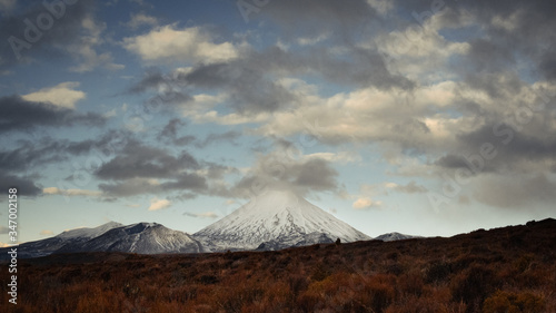 Tongariro Nationalpark