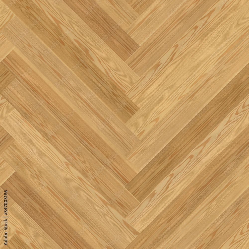 Wood close up texture background. Wood planks surface with natural pattern. Wooden laminate flooring - obrazy, fototapety, plakaty 