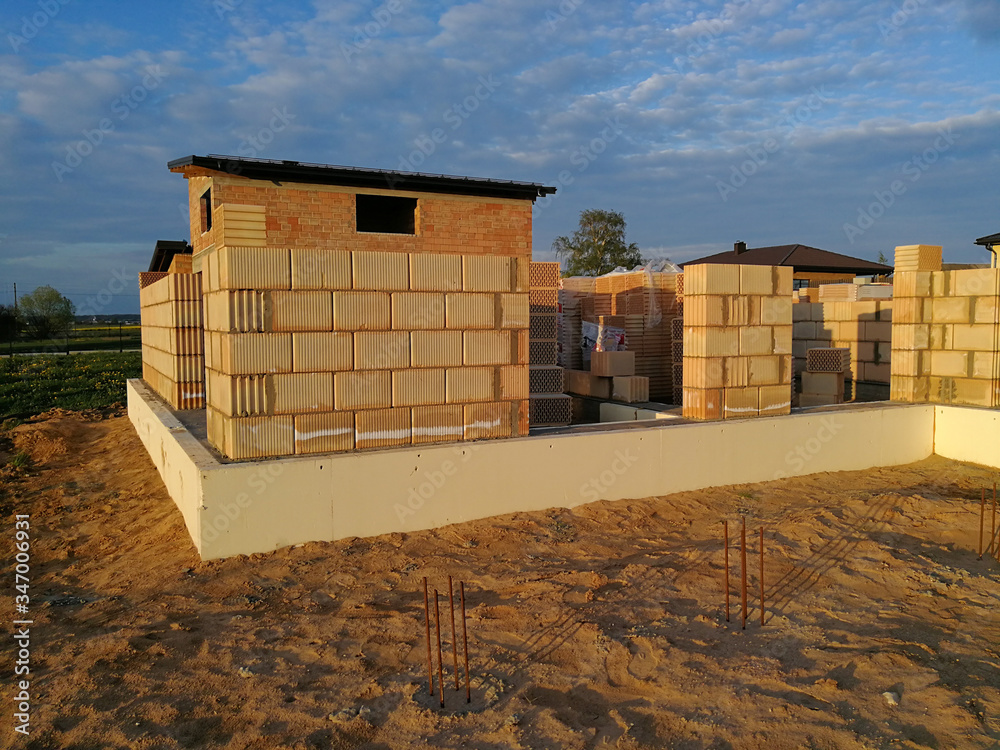 Ceramic blocks cheap for building