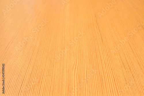 Empty wooden table top background