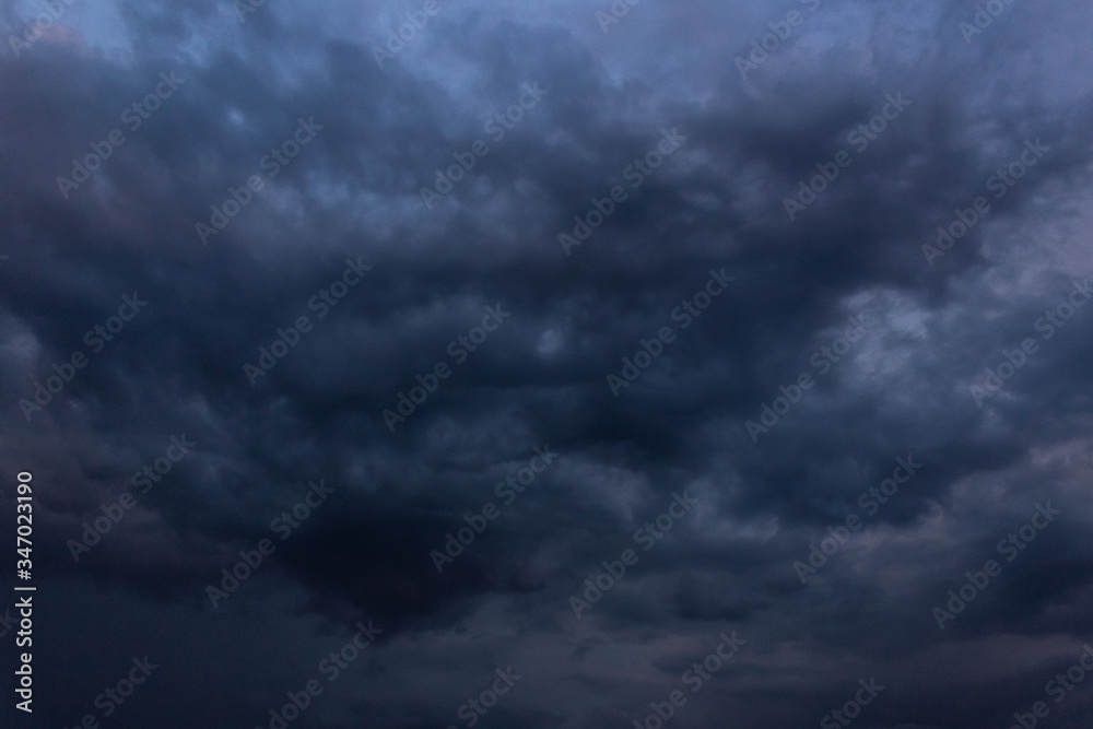 Obraz premium clouds in the sky