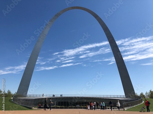 Arch in St.Louis 
