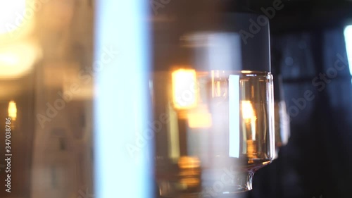 Designer Edison Bulb Light-Slow Motion
