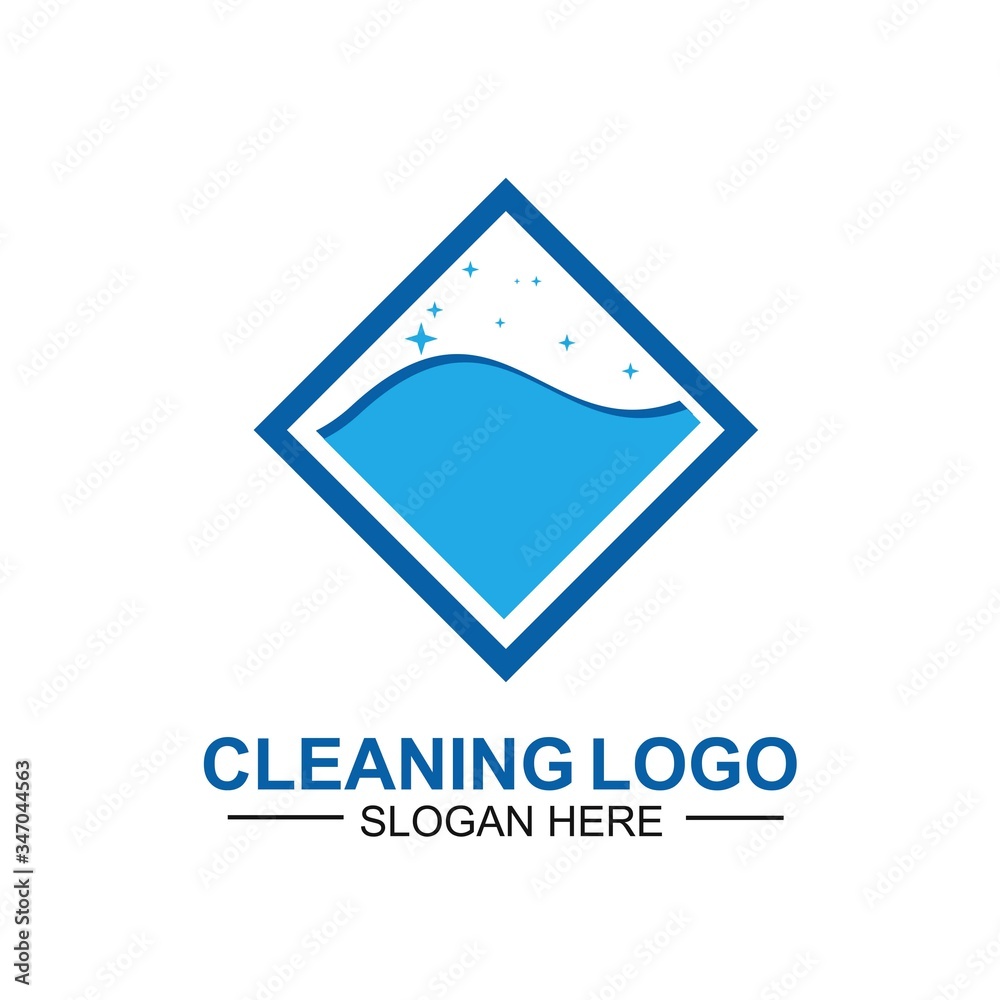 Cleaning And Maintenance Logo Cleaning And Maintenance Logo